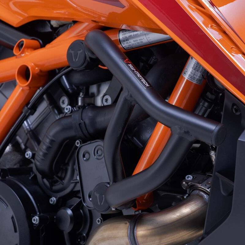 Defensas KTM 1390 SuperDuke R SWMotech